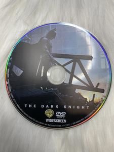 The Dark Knight (DVD, 2008) DISC ONLY